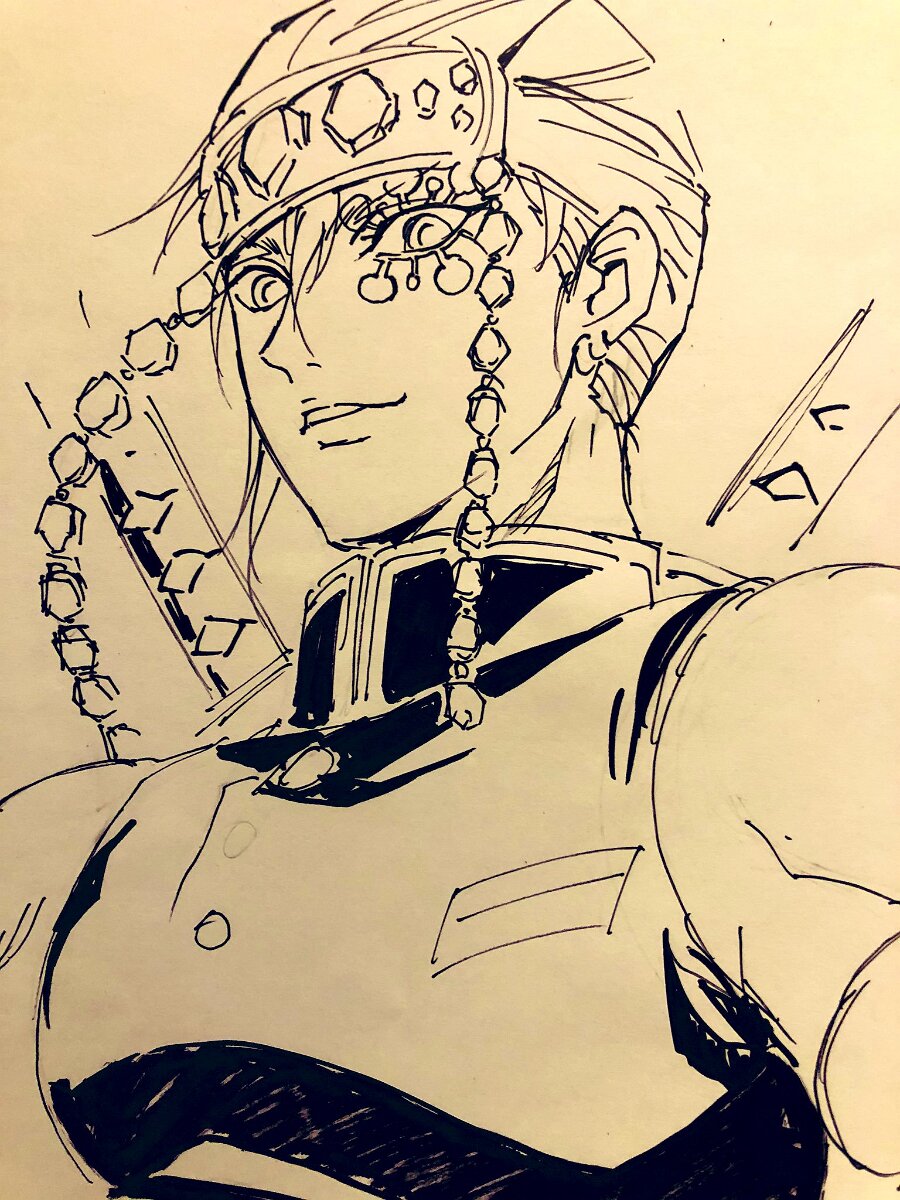 Educational authentic reference image (79225861_430006411013242_6277291837807919104_n). — educational authentic (REAL) shikishi reference associated with Mamoru Yokota