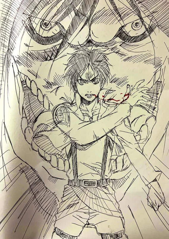 Educational authentic reference image (GDv2yC0bkAAP3jz). — educational authentic (REAL) shikishi reference associated with Mamoru Yokota
