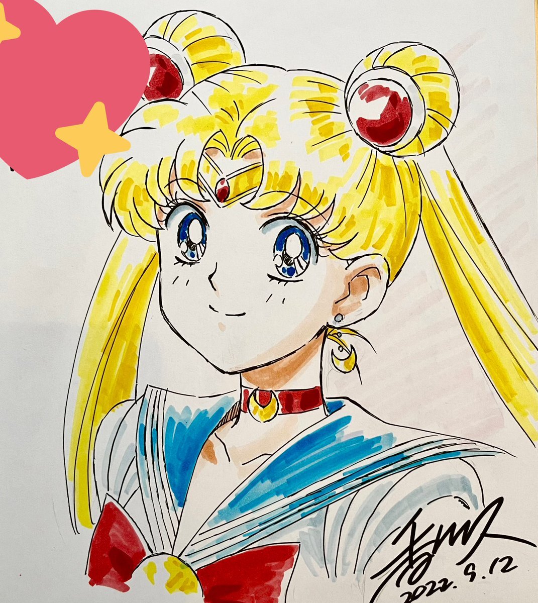 Educational authentic reference image (FcsJlmNaEAEOpr_). — educational authentic (REAL) shikishi reference associated with Hisashi Kagawa