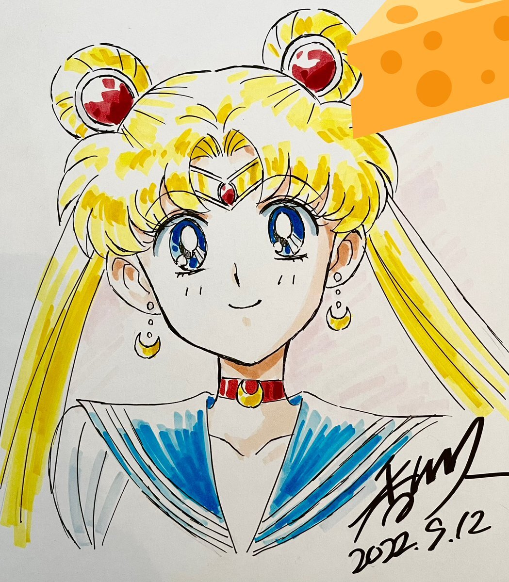 Educational authentic reference image (FcsJlmQaMAIaf70). — educational authentic (REAL) shikishi reference associated with Hisashi Kagawa