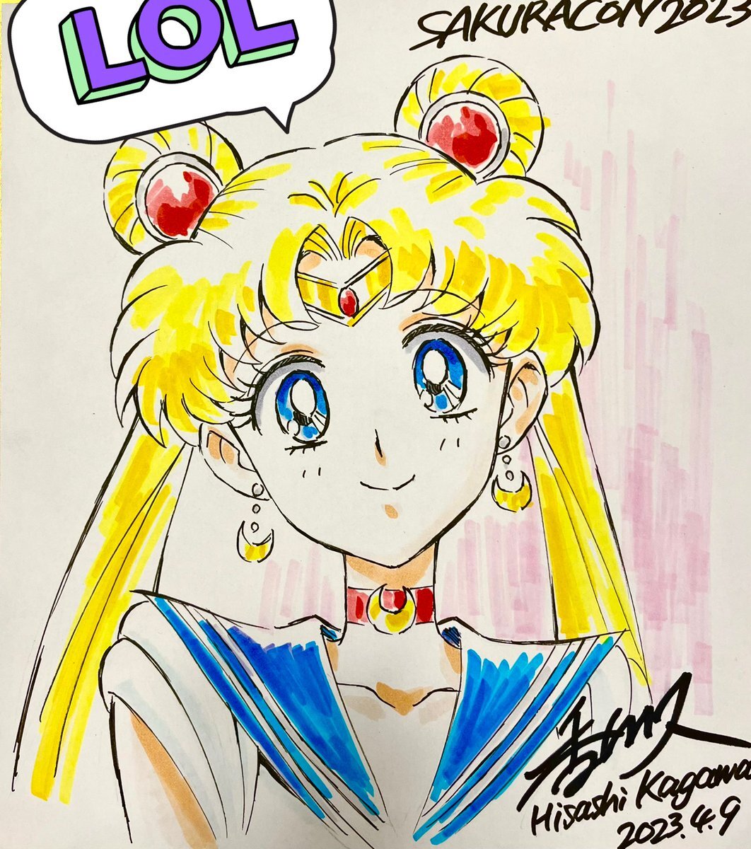 Educational authentic reference image (FtW6hbqaEAEsPX3). — educational authentic (REAL) shikishi reference associated with Hisashi Kagawa