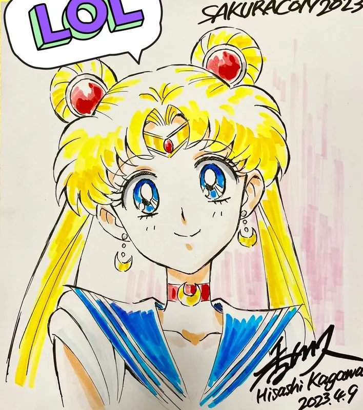 Educational authentic reference image (FtW6hbqaEAEsPX3). — educational authentic (REAL) shikishi reference associated with Hisashi Kagawa