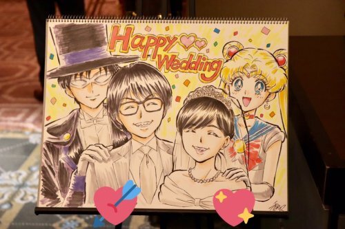Educational authentic reference image (tumblr_52d58ea2d224ab00c316b22cc3317eed_bdd36318_500). — educational authentic (REAL) shikishi reference associated with Hisashi Kagawa