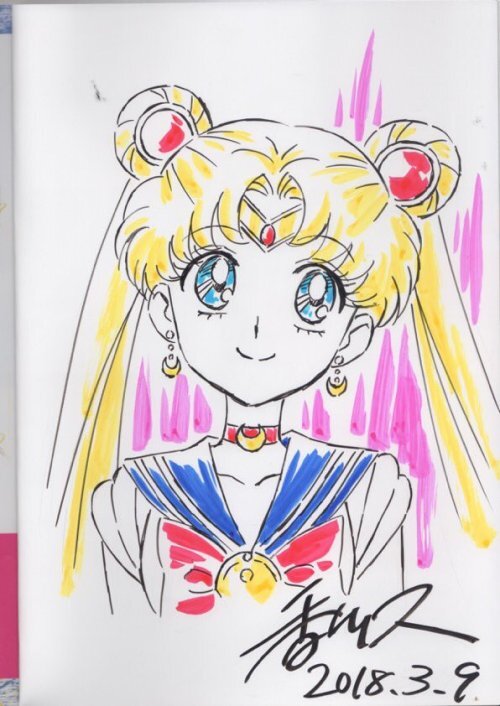 Educational authentic reference image (tumblr_897bc115863ee82e53eb92915875ac6d_aea9bc38_500). — educational authentic (REAL) shikishi reference associated with Hisashi Kagawa