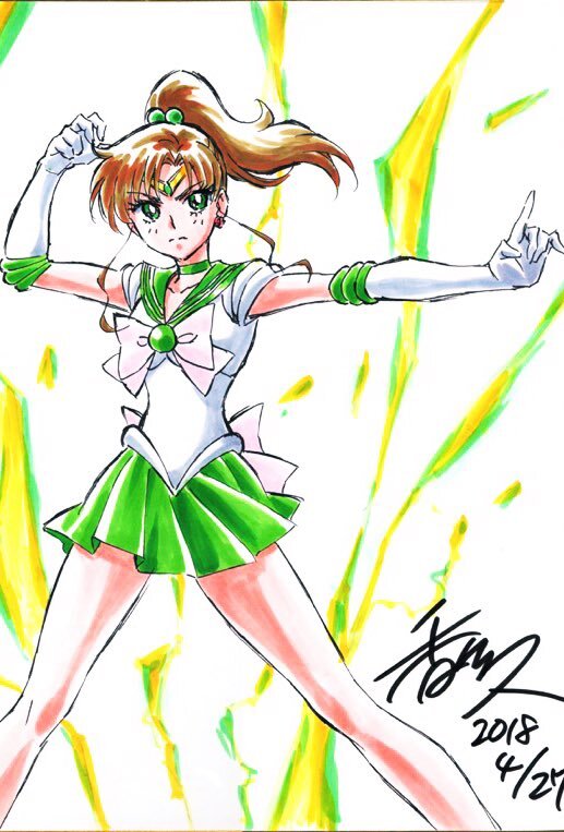 Educational authentic reference image (F6C2yGMbgAAhkUH). — educational authentic (REAL) shikishi reference associated with Hisashi Kagawa