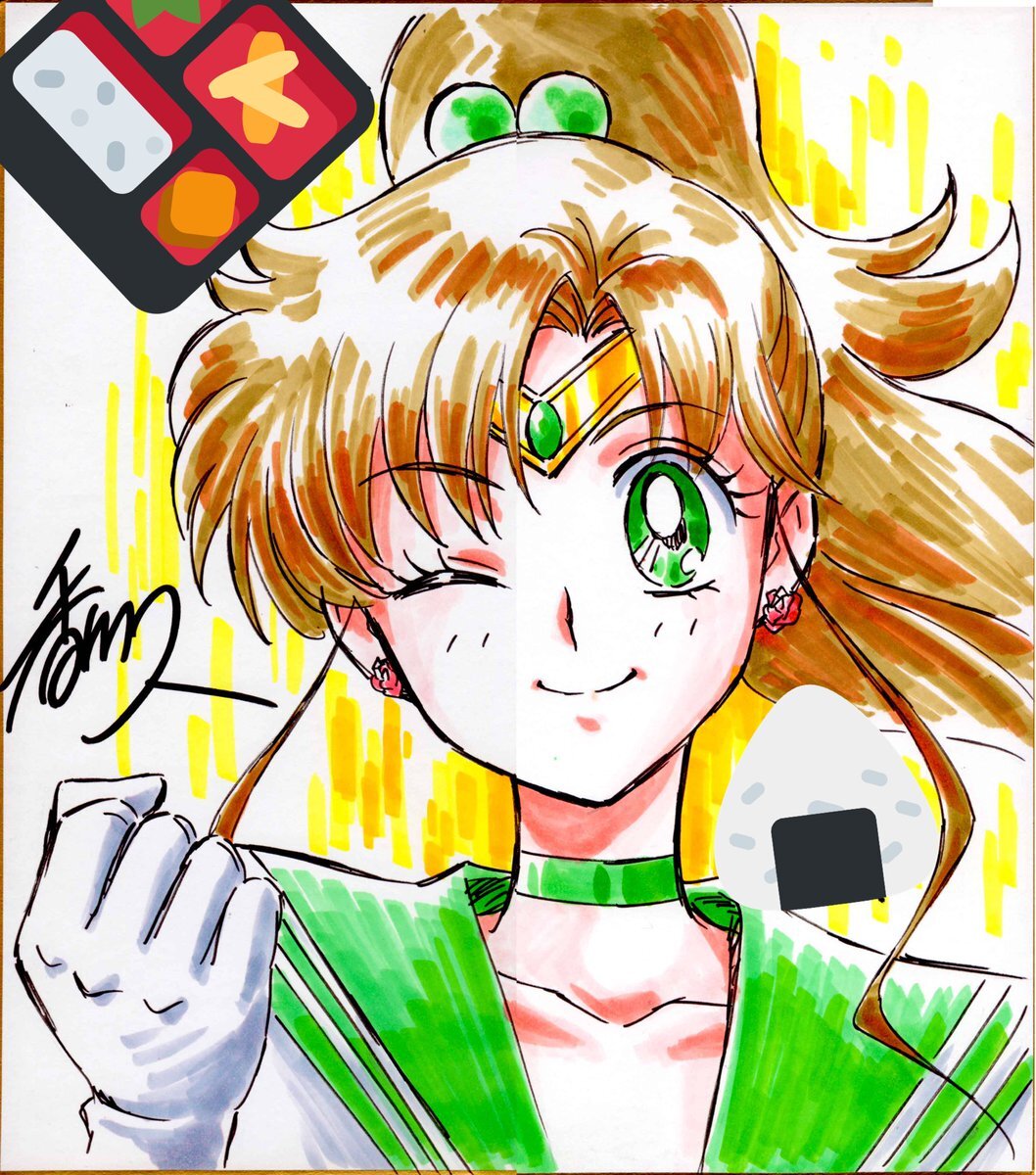 Educational authentic reference image (EXgHA0hUYAEJxYN). — educational authentic (REAL) shikishi reference associated with Hisashi Kagawa