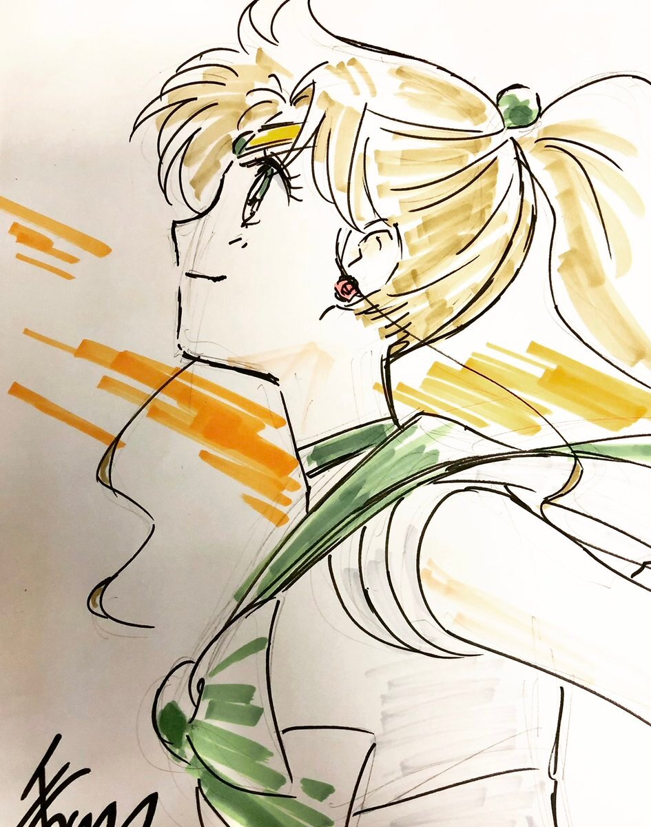 Educational authentic reference image (FcD0KQ9aQAIciiF). — educational authentic (REAL) shikishi reference associated with Hisashi Kagawa