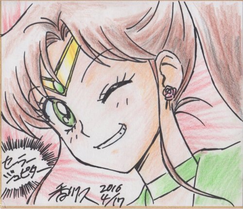 Educational authentic reference image (tumblr_bccc5011919ef93e774cd82142fabf08_c96da1d9_500). — educational authentic (REAL) shikishi reference associated with Hisashi Kagawa