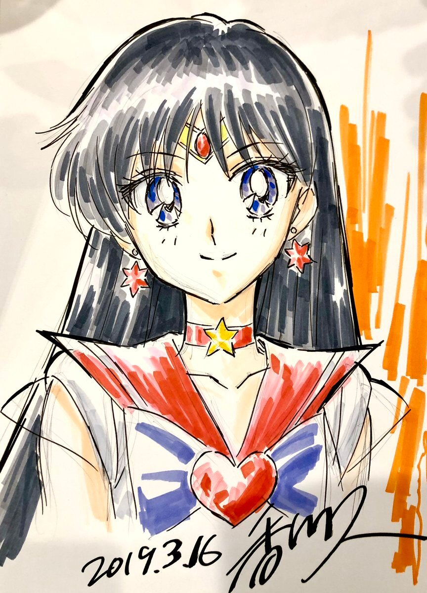 Educational authentic reference image (FQeqejXUYAEodeq). — educational authentic (REAL) shikishi reference associated with Hisashi Kagawa