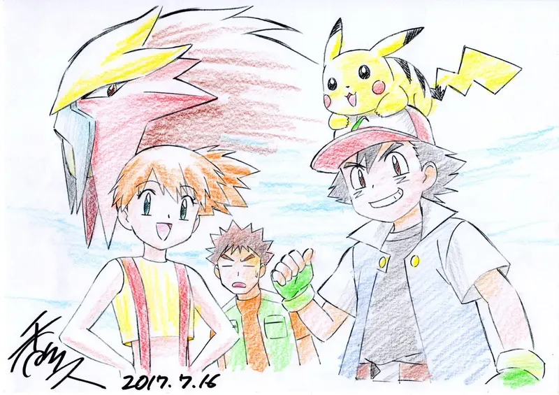 Educational authentic reference image (Fr_pDaIWIAE2UTA). — educational authentic (REAL) shikishi reference associated with Hisashi Kagawa
