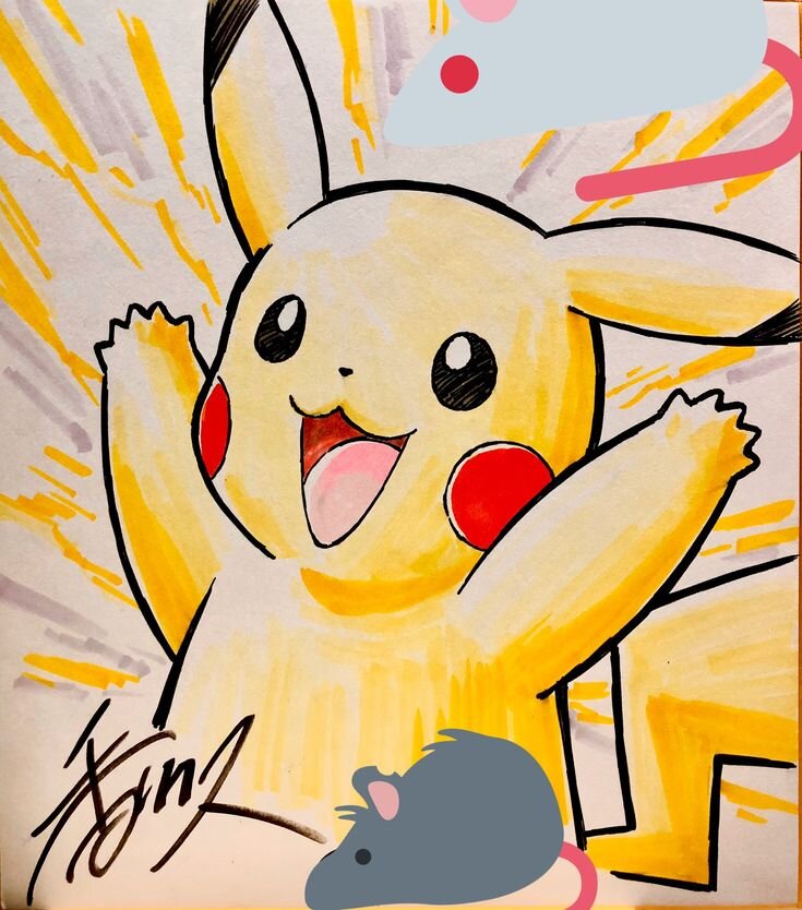 Educational authentic reference image (ca226f23fb9c70e1ad08b240cfbcd4e6). — educational authentic (REAL) shikishi reference associated with Hisashi Kagawa