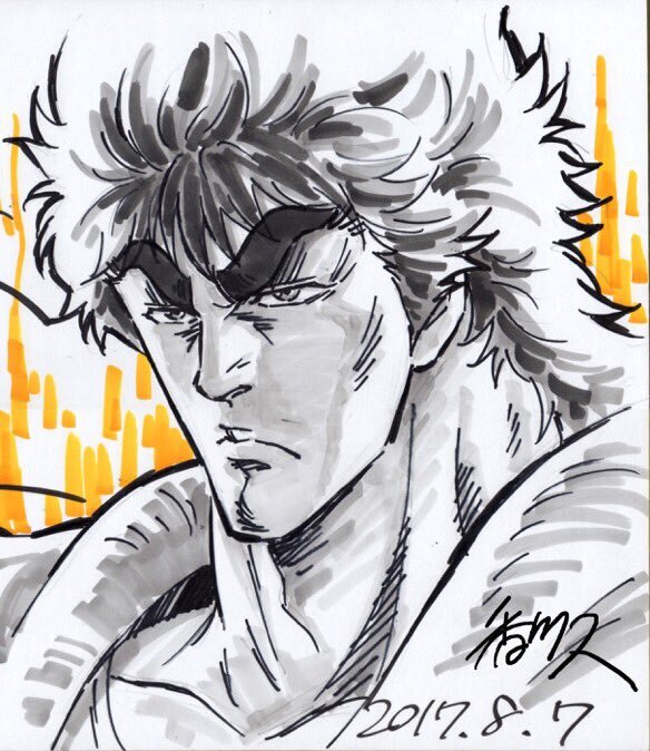 Educational authentic reference image (DIrqZIIVwAAamqr). — educational authentic (REAL) shikishi reference associated with Hisashi Kagawa