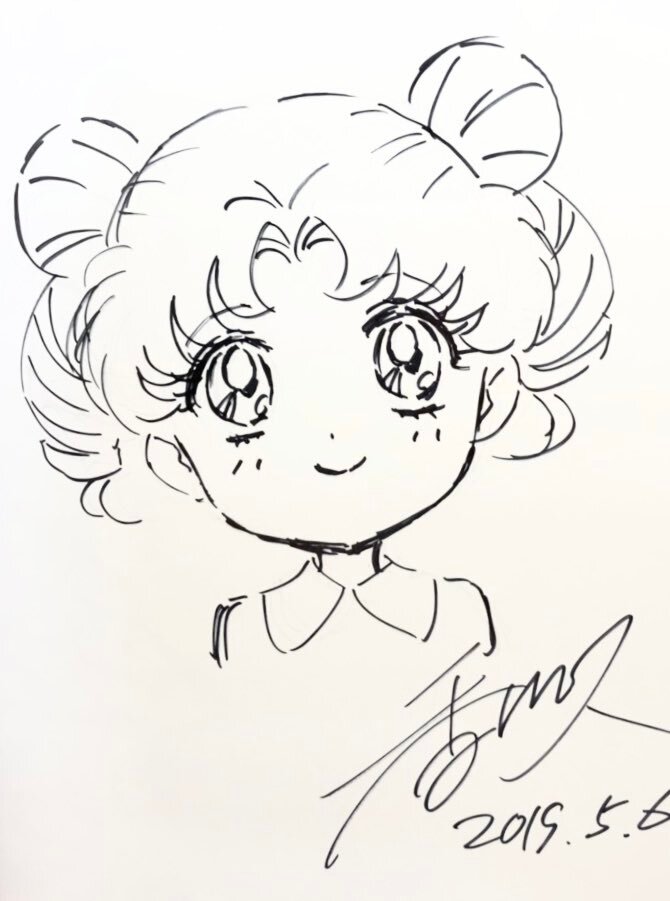 Educational authentic reference image (FVYhfMXUYAEHRV1). — educational authentic (REAL) shikishi reference associated with Hisashi Kagawa