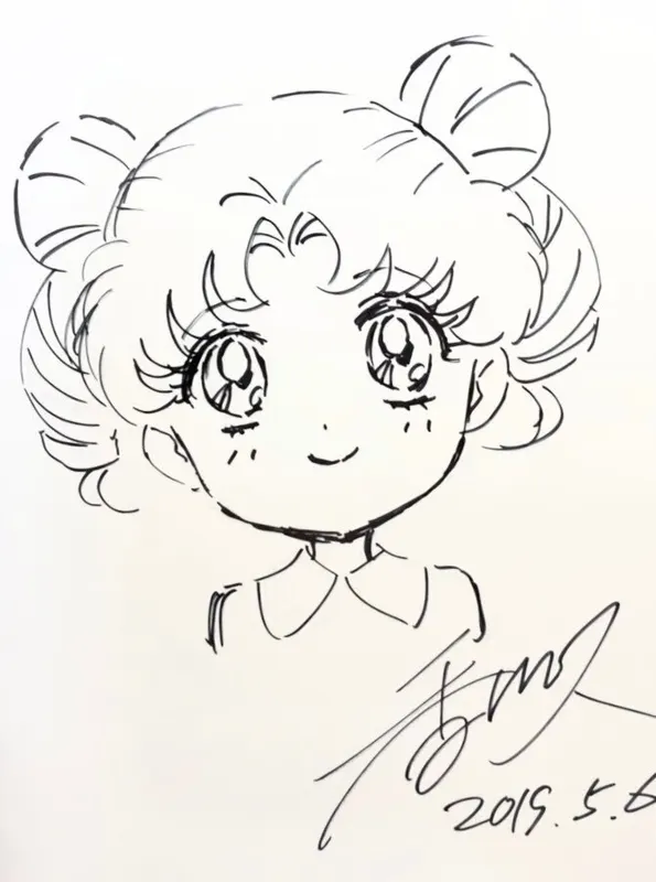 Educational authentic reference image (FVYhfMXUYAEHRV1). — educational authentic (REAL) shikishi reference associated with Hisashi Kagawa