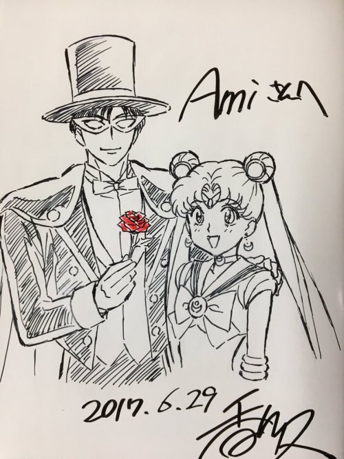 Educational authentic reference image (tumblr_527b8816b74ea6da507c36558e6c24c0_0254b804_500). — educational authentic (REAL) shikishi reference associated with Hisashi Kagawa