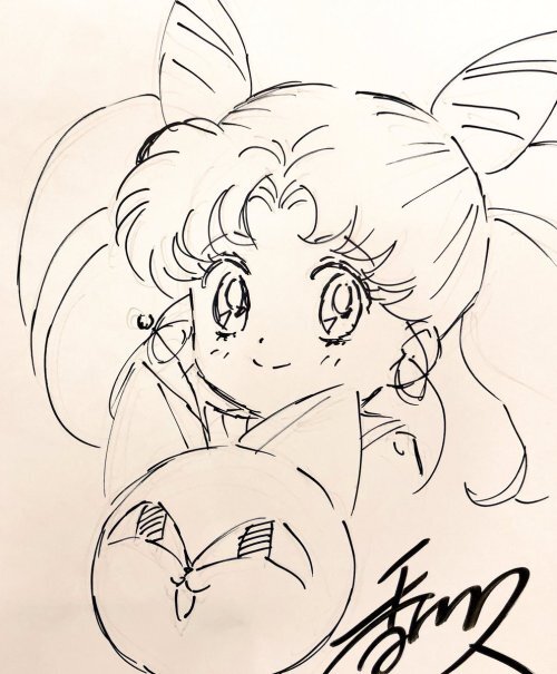 Educational authentic reference image (tumblr_a493f496c97d29d2fa775ed0e97434a4_7249289f_500). — educational authentic (REAL) shikishi reference associated with Hisashi Kagawa