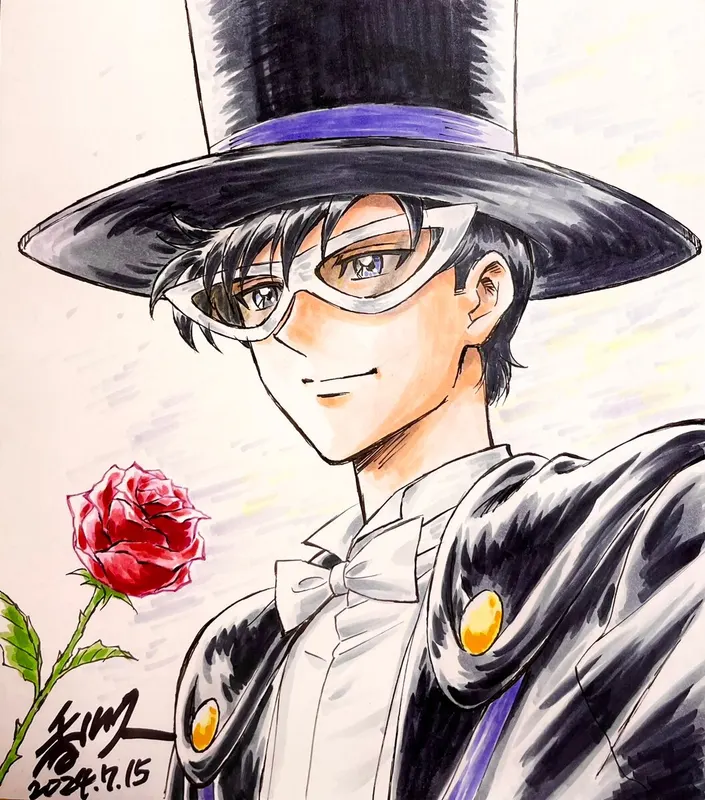 Educational authentic reference image (GTtVo9GacAAJDXT). — educational authentic (REAL) shikishi reference associated with Hisashi Kagawa