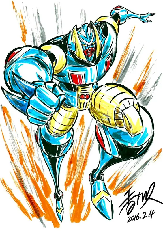 Educational authentic reference image (GS7onnCaUAAHGlt). — educational authentic (REAL) shikishi reference associated with Hisashi Kagawa
