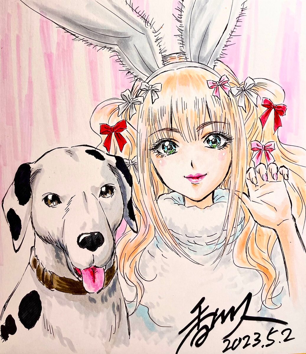 Educational authentic reference image (Fwuaa1YaMAEO5xN). — educational authentic (REAL) shikishi reference associated with Hisashi Kagawa