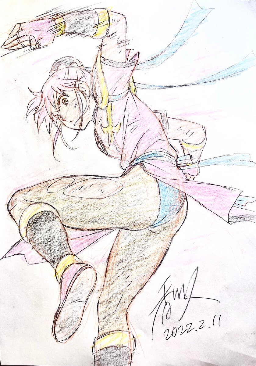 Educational authentic reference image (Gc1dlF9bYAEQ0QZ). — educational authentic (REAL) shikishi reference associated with Hisashi Kagawa