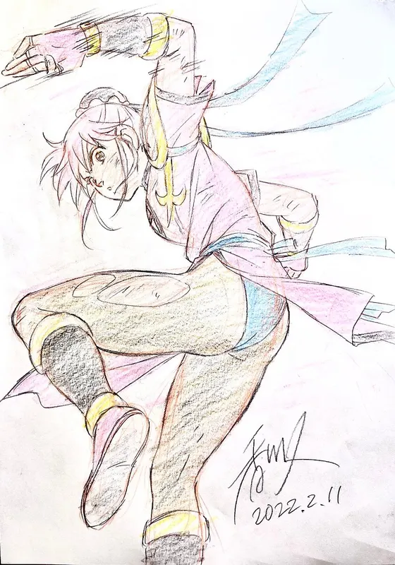 Educational authentic reference image (Gc1dlF9bYAEQ0QZ). — educational authentic (REAL) shikishi reference associated with Hisashi Kagawa