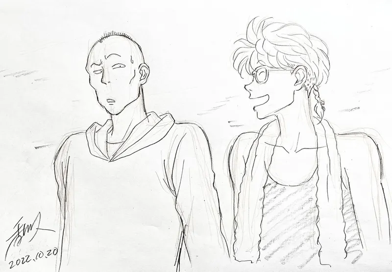 Educational authentic reference image (GZiL206aAAYbeD1). — educational authentic (REAL) shikishi reference associated with Hisashi Kagawa