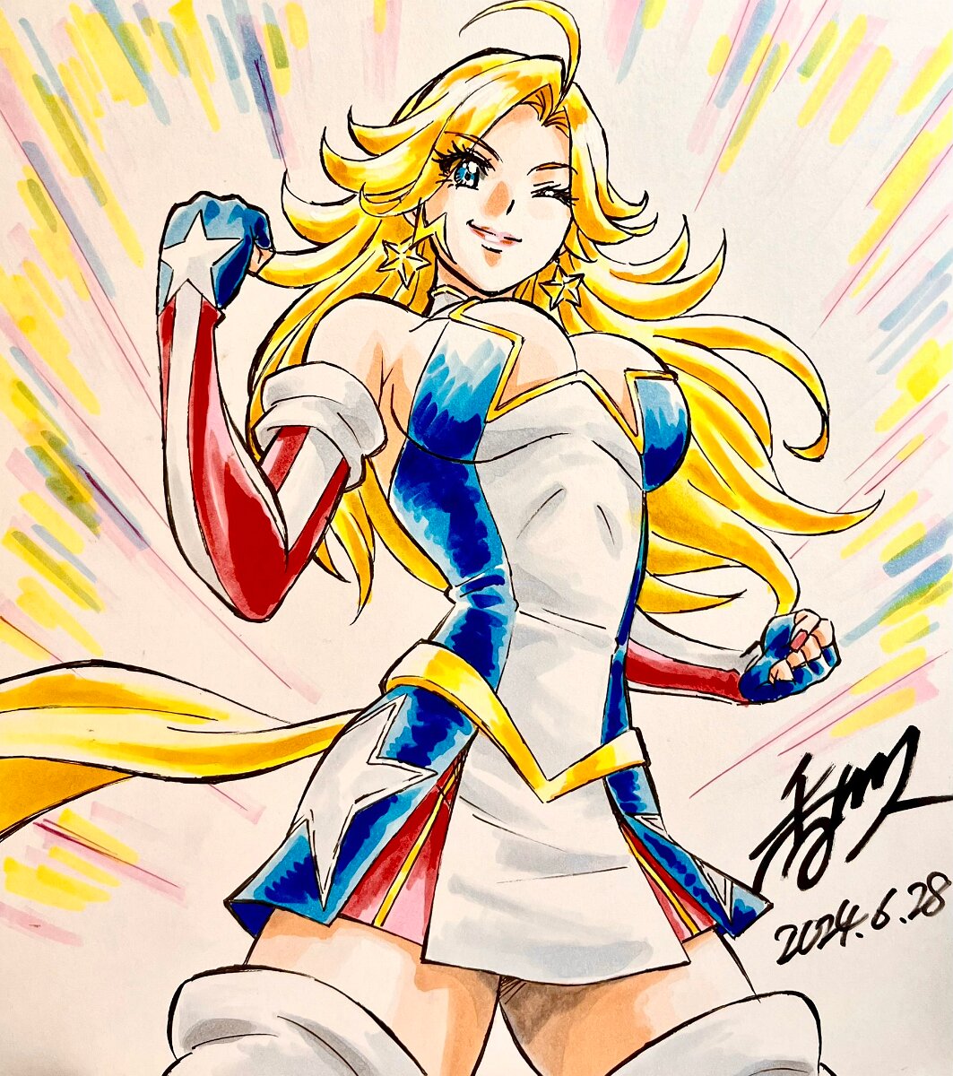 Educational authentic reference image (GSnTT2AacAMz8sq). — educational authentic (REAL) shikishi reference associated with Hisashi Kagawa