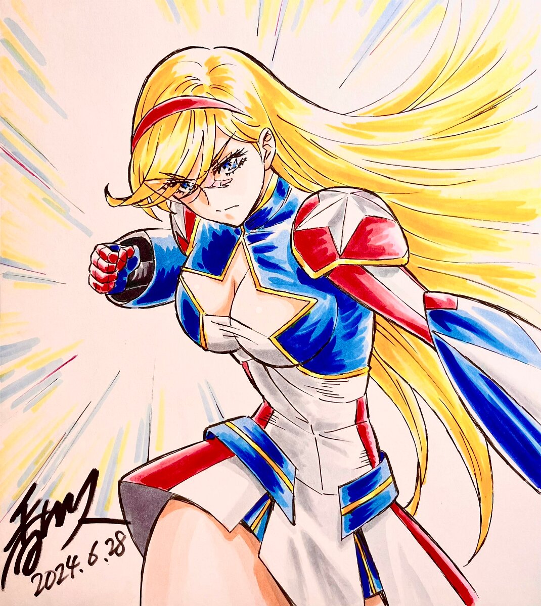 Educational authentic reference image (GSnTT2DbIAId19F). — educational authentic (REAL) shikishi reference associated with Hisashi Kagawa