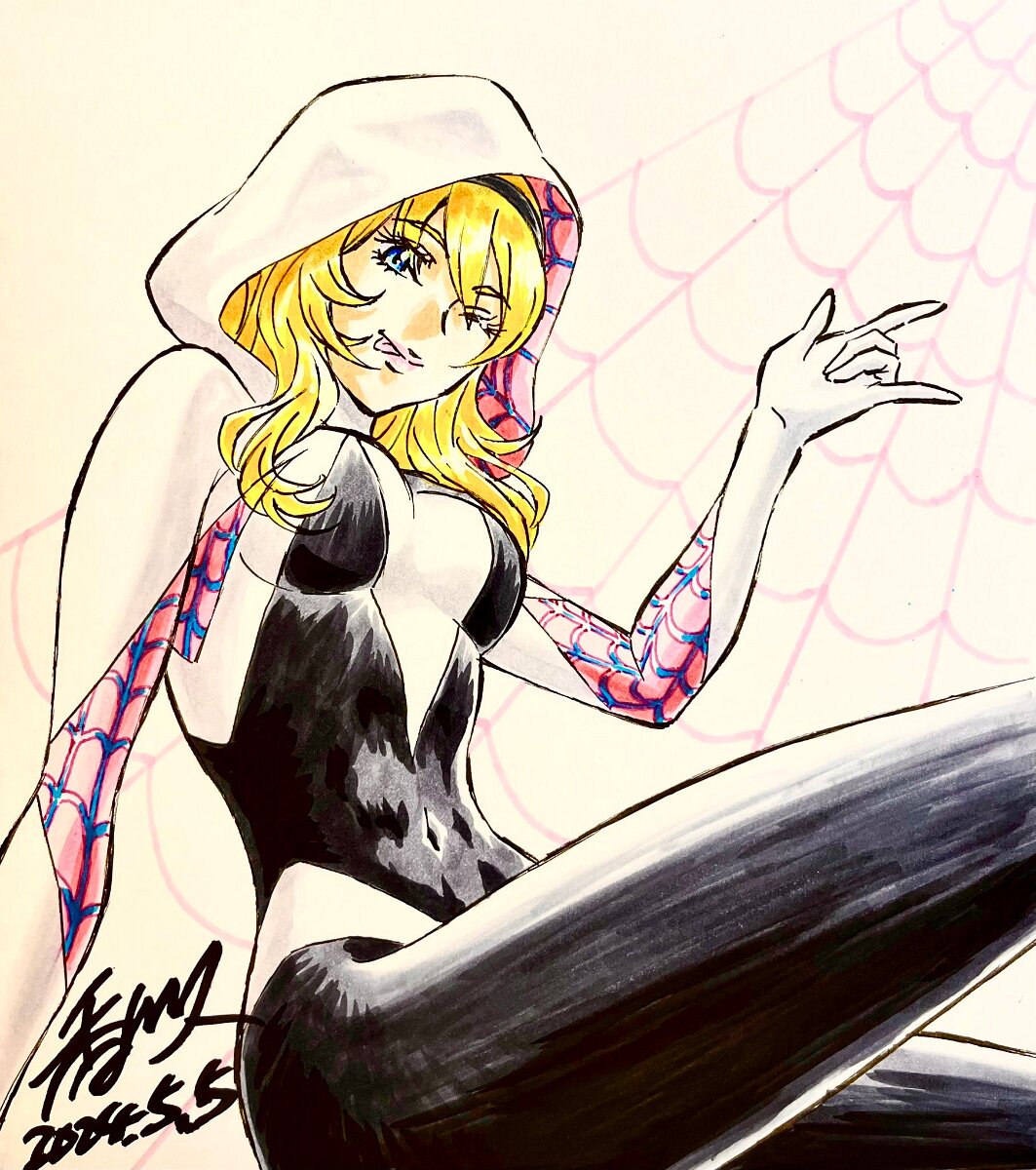 Educational authentic reference image (GNnSb_vbEAA2FTo). — educational authentic (REAL) shikishi reference associated with Hisashi Kagawa