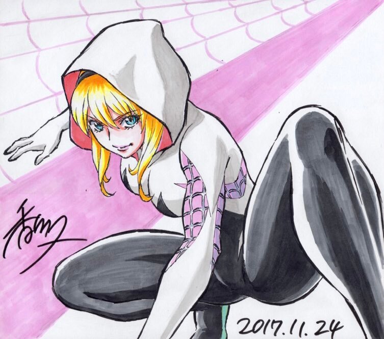 Educational authentic reference image (GJkXQw8agAAE_eO). — educational authentic (REAL) shikishi reference associated with Hisashi Kagawa