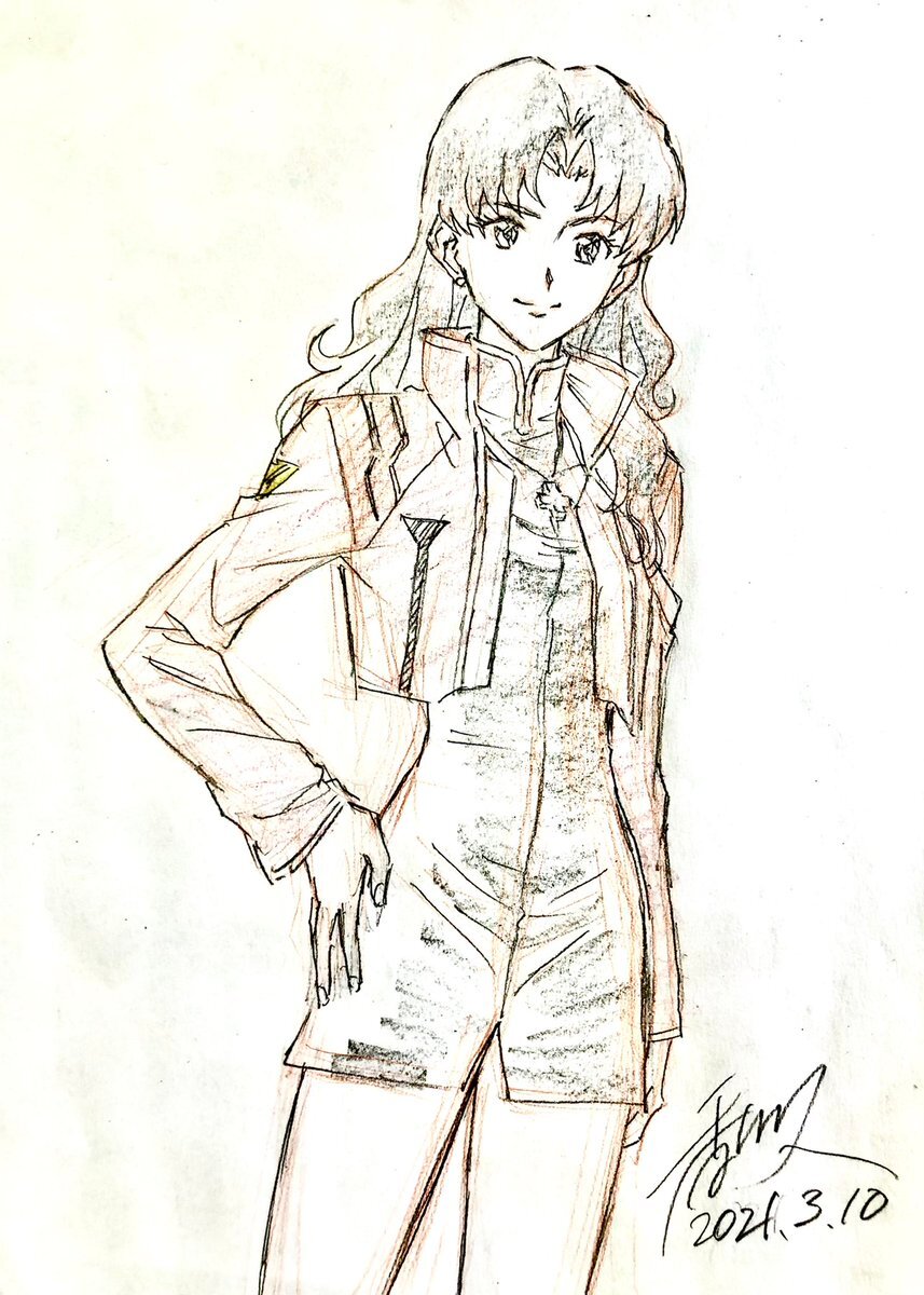 Educational authentic reference image (EwGR68xVIAAaNfT). — educational authentic (REAL) shikishi reference associated with Hisashi Kagawa
