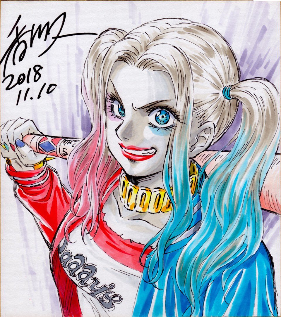 Educational authentic reference image (Fn7xXCFakAEEw28). — educational authentic (REAL) shikishi reference associated with Hisashi Kagawa