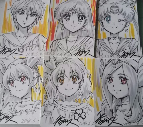 Educational authentic reference image (tumblr_dc12ced3f74c09b6a70ec13a1f15653f_12a15194_500). — educational authentic (REAL) shikishi reference associated with Hisashi Kagawa