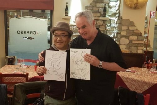 Educational authentic reference image (tumblr_7f80b9b877a0bbd2ea617e1b192f12a3_a227b47e_500). — educational authentic (REAL) shikishi reference associated with Hisashi Kagawa