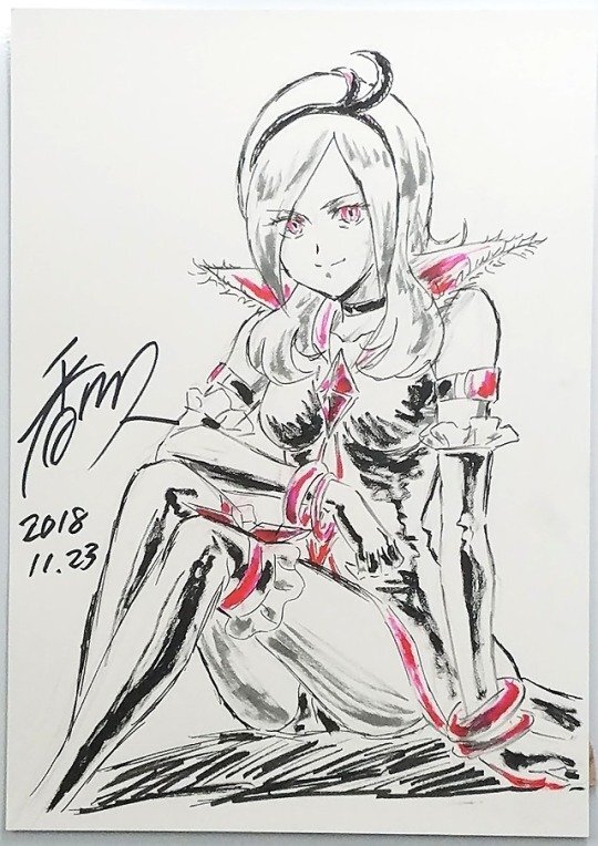 Educational authentic reference image (b57e3fd4552ab3dea004a81c73544827fc5edfcar1-540-764v2_hq). — educational authentic (REAL) shikishi reference associated with Hisashi Kagawa