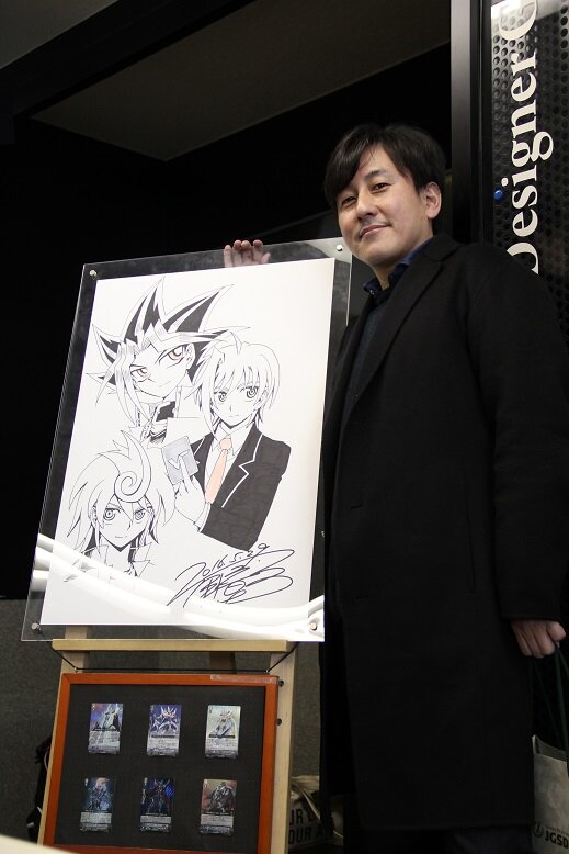 Educational authentic reference image (IMG_1479). — educational authentic (REAL) shikishi reference associated with Akira ITO