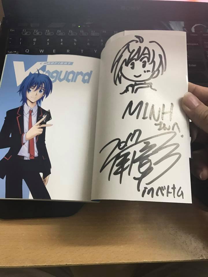 Educational authentic reference image (465033818_8824270294303707_918570308902102232_n). — educational authentic (REAL) shikishi reference associated with Akira ITO