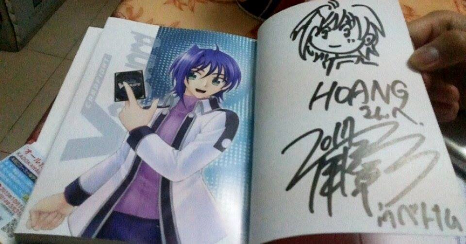 Educational authentic reference image (464817372_8506521162734526_548208724517342405_n). — educational authentic (REAL) shikishi reference associated with Akira ITO