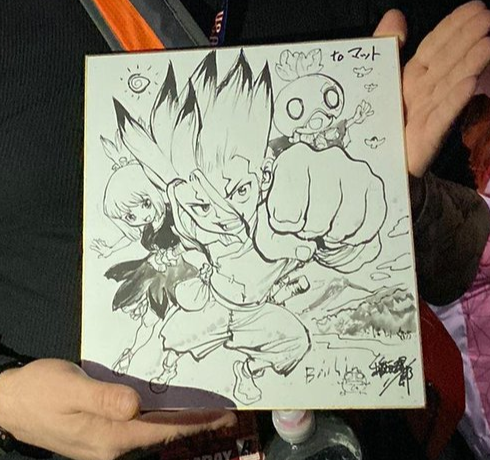 Educational authentic reference image (Screenshot 2024-11-24 230925). — educational authentic (REAL) shikishi reference associated with Boichi