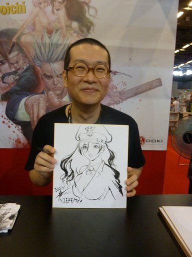 Educational authentic reference image (c929cd2774b835b20243bc7c122e5a7b1b71e2a1r1-900-1200v2_00). — educational authentic (REAL) shikishi reference associated with Boichi