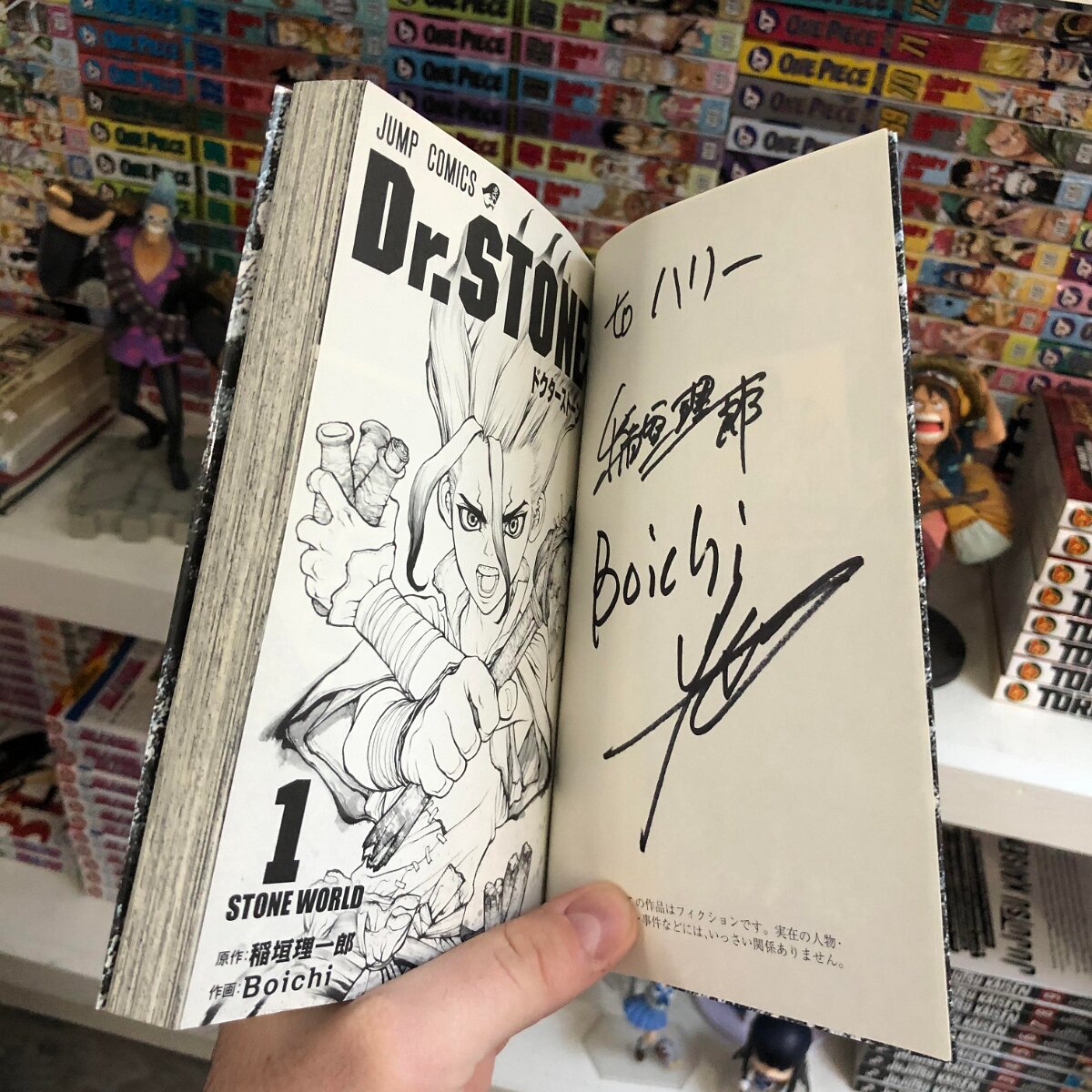 Educational authentic reference image (gv1bbu0htzs61). — educational authentic (REAL) shikishi reference associated with Boichi