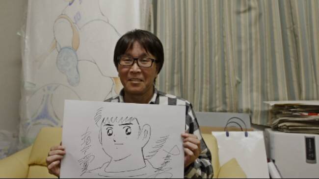 Educational authentic reference image (20240105140614). — educational authentic (REAL) shikishi reference associated with Yoichi Takahashi