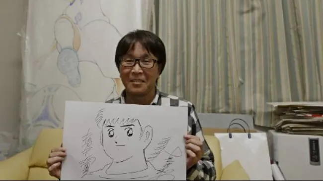 Educational authentic reference image (20240105140614). — educational authentic (REAL) shikishi reference associated with Yoichi Takahashi