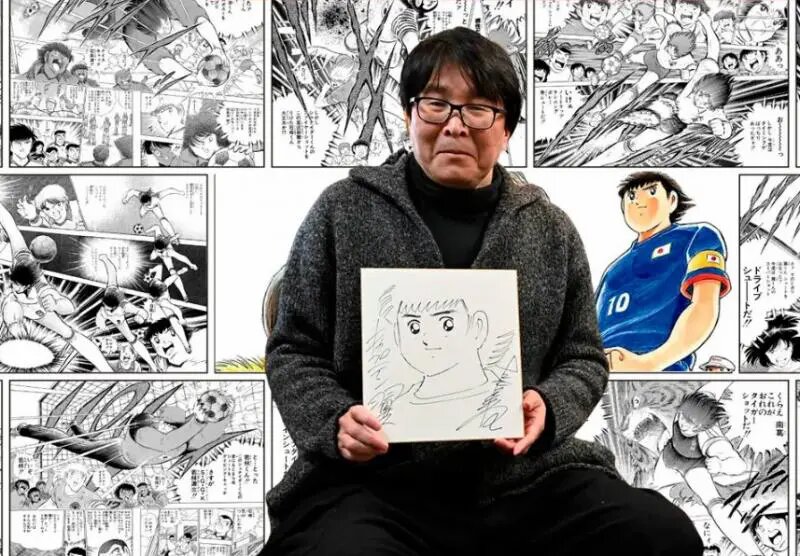 Educational authentic reference image (a2c052e8-3db8-4f68-b2ed-9eb457da8a14__large). — educational authentic (REAL) shikishi reference associated with Yoichi Takahashi