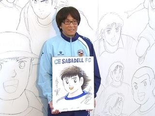 Educational authentic reference image (7494a250d1b493b2449c3cfd102c9ea2). — educational authentic (REAL) shikishi reference associated with Yoichi Takahashi