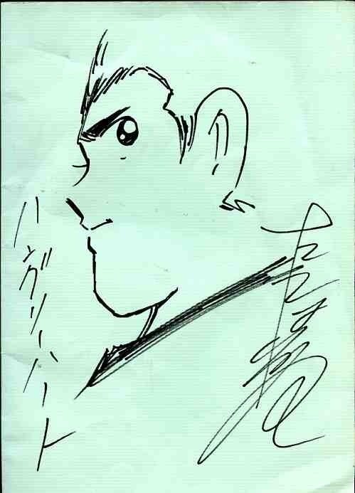 Educational authentic reference image (aweawewwaeawe). — educational authentic (REAL) shikishi reference associated with Yoichi Takahashi