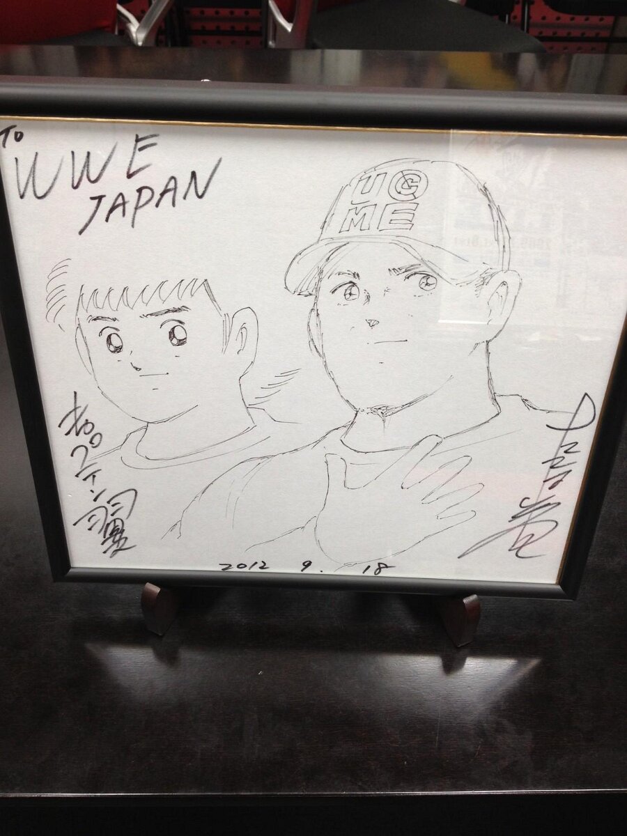Educational authentic reference image (A53lKm5CcAAtDKw). — educational authentic (REAL) shikishi reference associated with Yoichi Takahashi