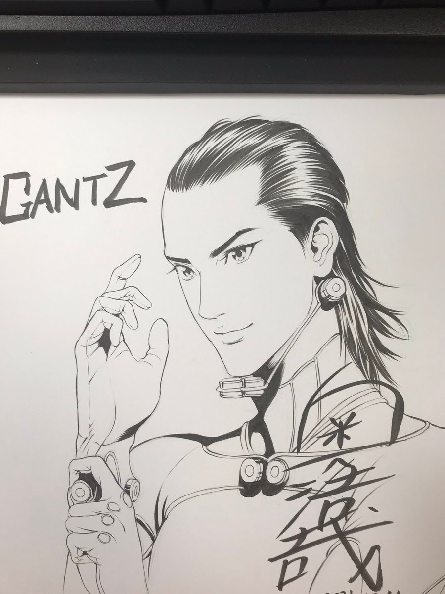 Educational authentic reference image (FBYK121UUAETyG7). — educational authentic (REAL) shikishi reference associated with Hiroya OKU