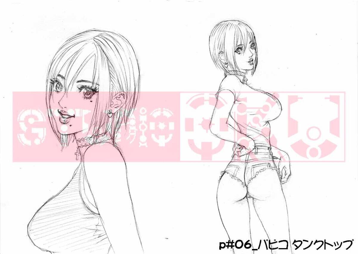 Educational authentic reference image (i-img1200x853-17387129227760y1zofk33644). — educational authentic (REAL) shikishi reference associated with Hiroya OKU