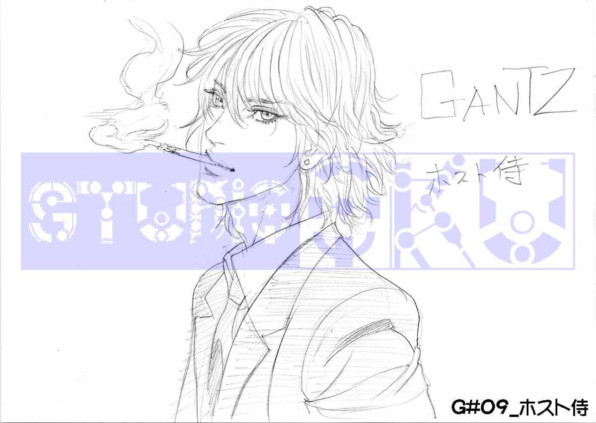 Educational authentic reference image (i-img1200x853-1742035303016025hzoecs8). — educational authentic (REAL) shikishi reference associated with Hiroya OKU
